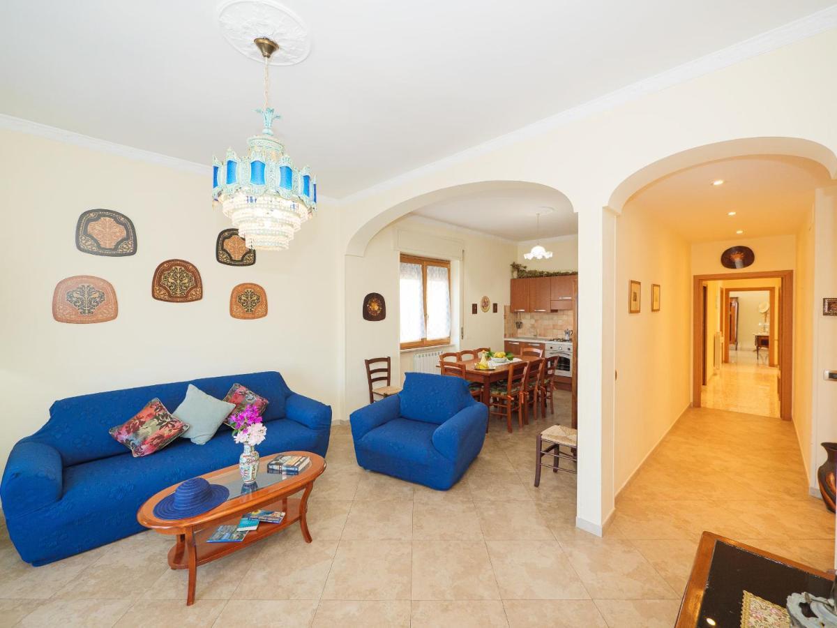 Aranci Apt 67 - Sorrento Centre And Vesuvius View מראה חיצוני תמונה