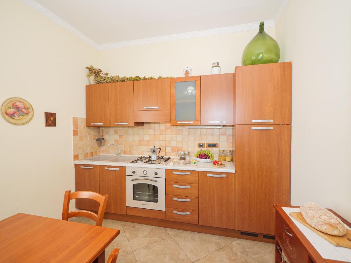 Aranci Apt 67 - Sorrento Centre And Vesuvius View מראה חיצוני תמונה