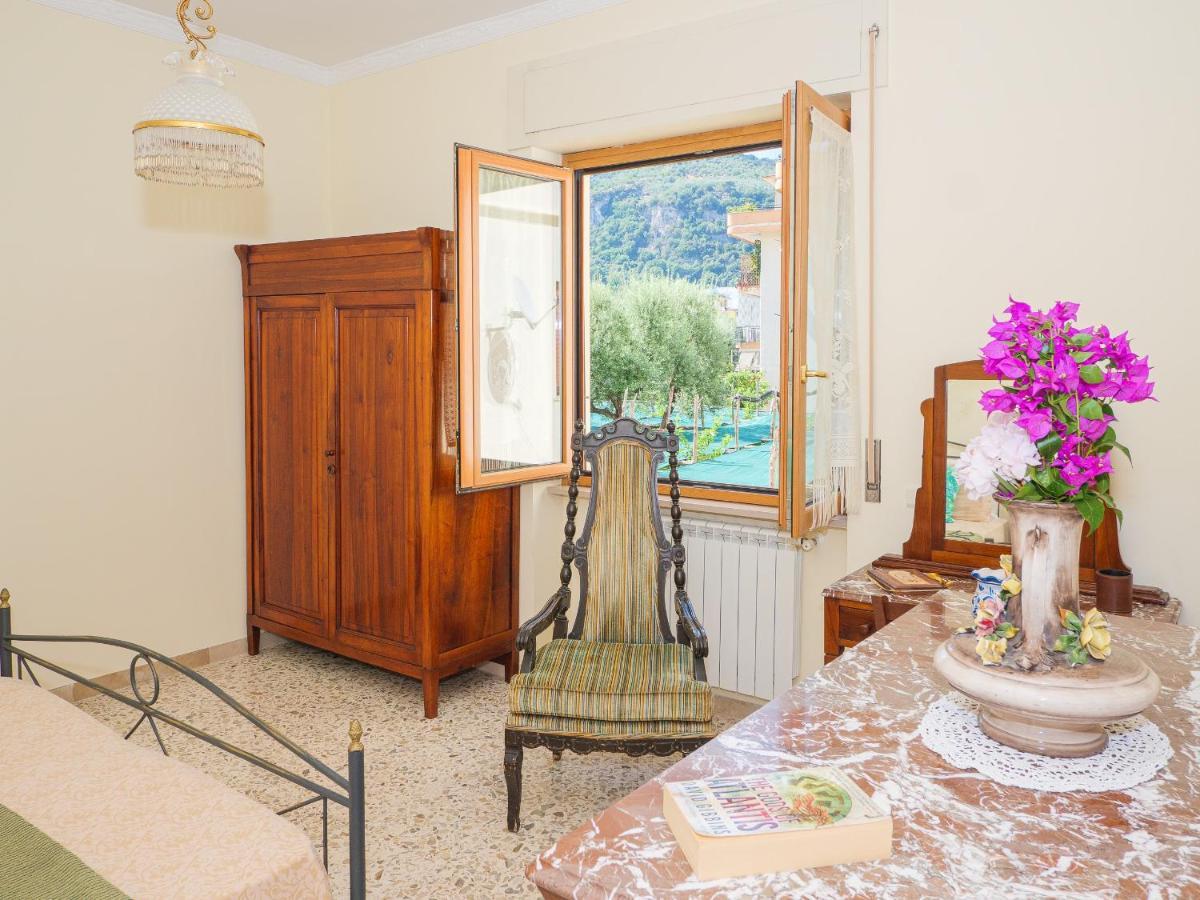 Aranci Apt 67 - Sorrento Centre And Vesuvius View מראה חיצוני תמונה
