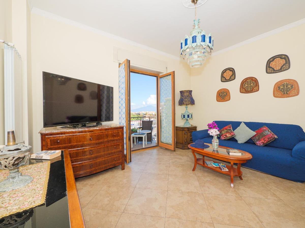 Aranci Apt 67 - Sorrento Centre And Vesuvius View מראה חיצוני תמונה