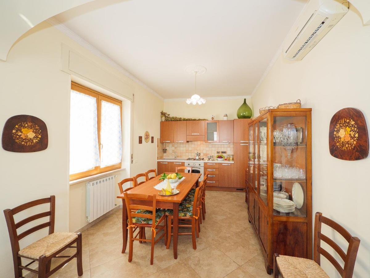 Aranci Apt 67 - Sorrento Centre And Vesuvius View מראה חיצוני תמונה