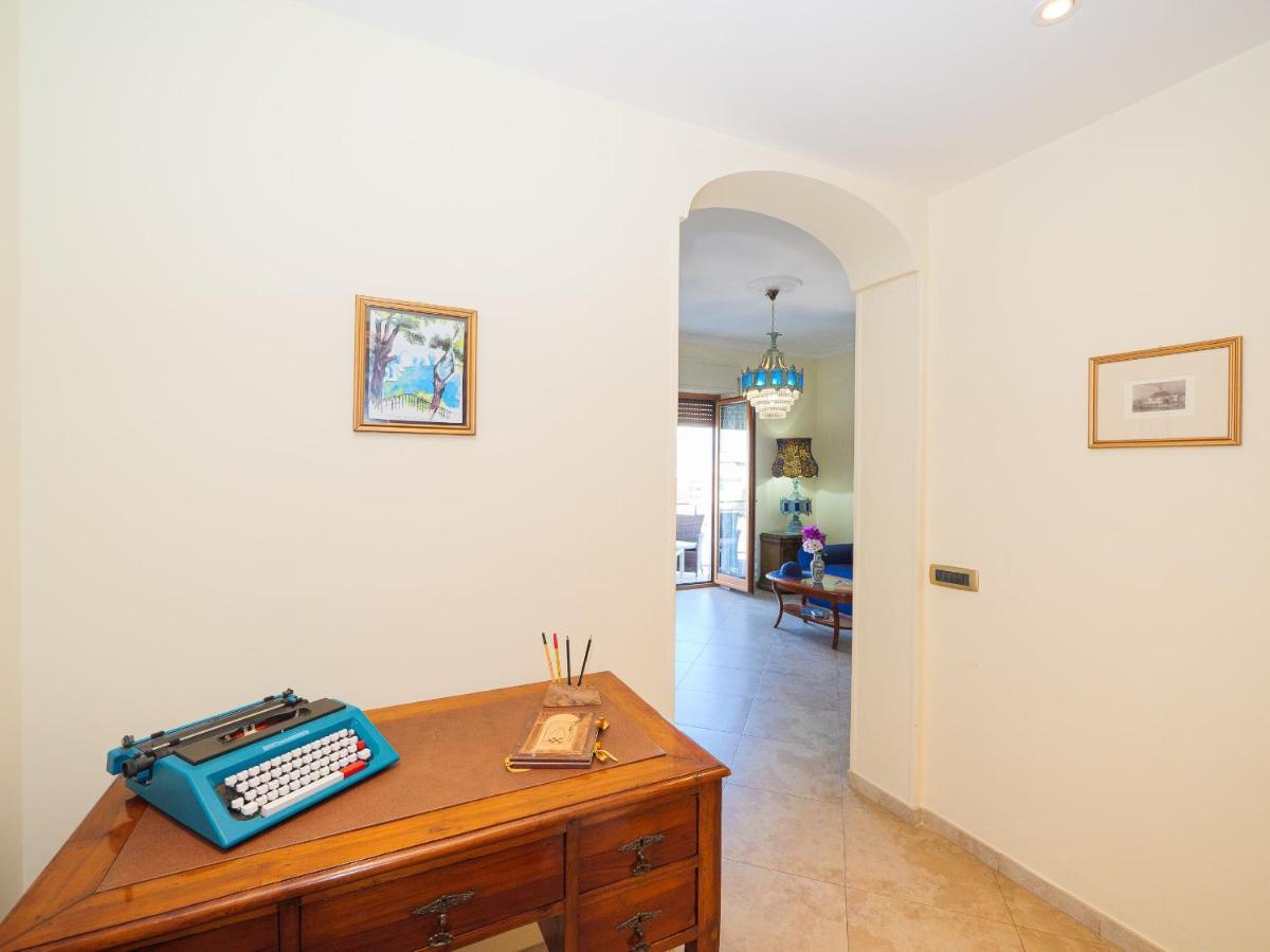 Aranci Apt 67 - Sorrento Centre And Vesuvius View מראה חיצוני תמונה