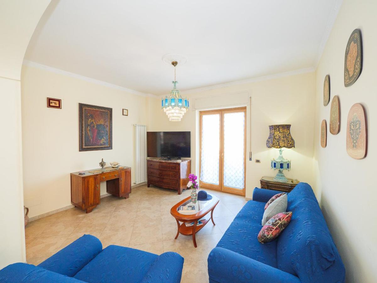 Aranci Apt 67 - Sorrento Centre And Vesuvius View מראה חיצוני תמונה